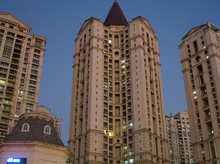 Residential Multistorey Apartment for Rent in 3 BHK Flat for Rent in Hiranandani Medows, , Thane-West, Mumbai